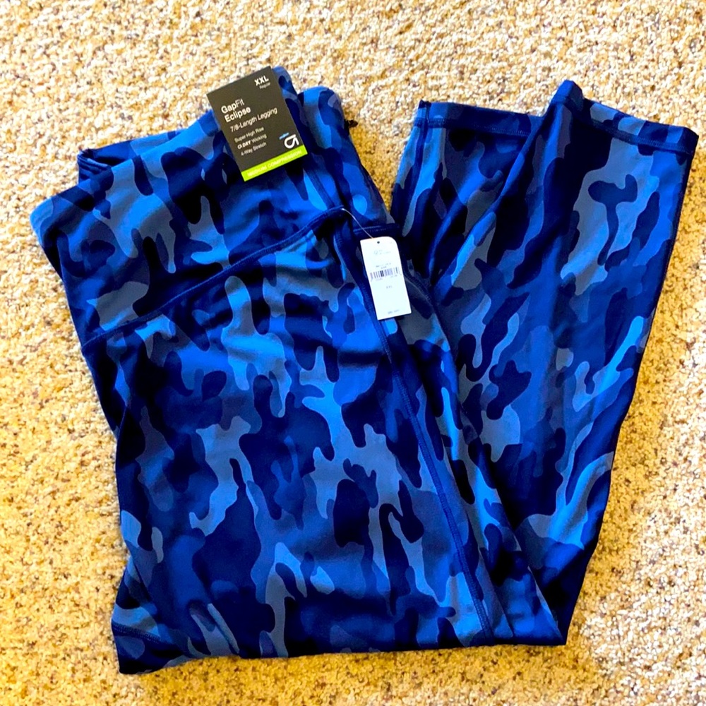GapFit Eclipse 7/8 leggings